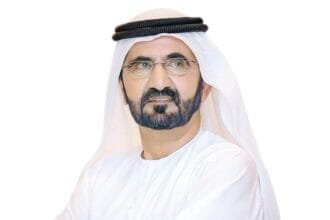 Mohammed bin Rashid: Happy New Year to our country. May God protect the Emirates, the Gulf, and the Arab and Islamic nation