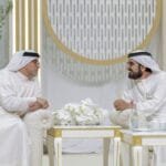 الإمارات: محمد بن راشد يلتقي منصور بن زايد لتعزيز مسيرة التنمية الشاملة
