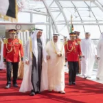 Mohammed bin Zayed and the Emir of Kuwait condemn Iranian attacks and affirm solidarity to protect sovereignty.