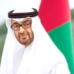محمد بن زايد يعزي أمير قطر في ضحايا تحطم مروحية عسكرية