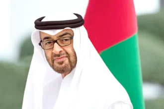 Mohammed bin Zayed offers condolences to the Emir of Qatar over the victims of the military helicopter crash