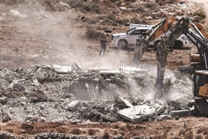 مسؤول فلسطيني: قرار تسجيل الأراضي في الضفة الغربية يمهد لتنفيذ مخطط الضم الإسرائيلي