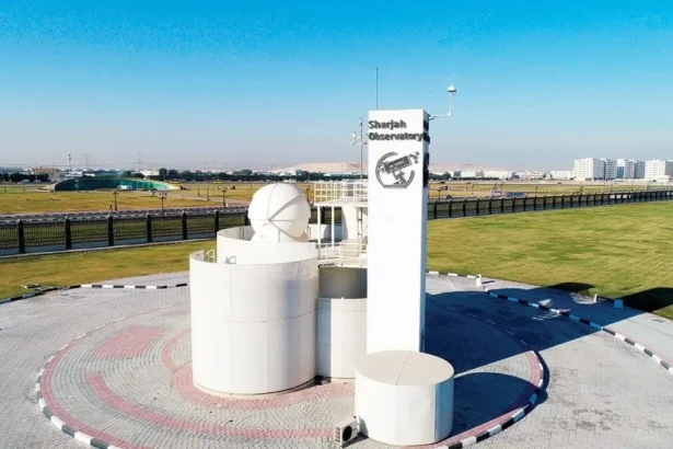 موعد العيد فلكياً.. مرصد الشارقة يحدد 20 مارس أول أيام عيد الفطر في الإمارات