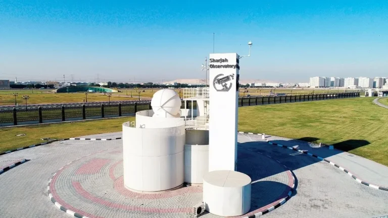 موعد العيد فلكياً.. مرصد الشارقة يحدد 20 مارس أول أيام عيد الفطر في الإمارات