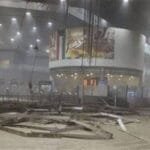 Protests hit Kuwait International Airport