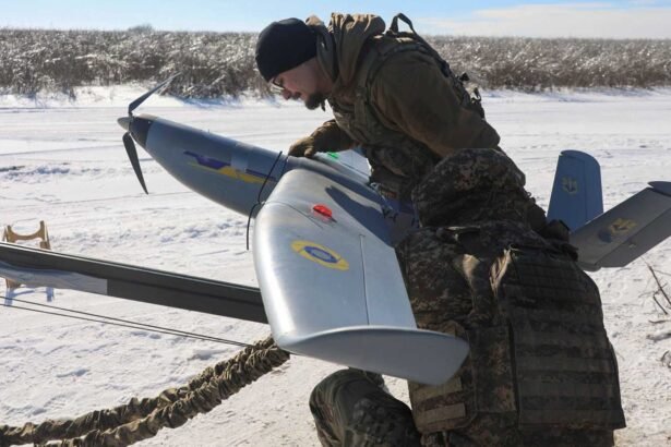 Strike on the northern border: Drones target a Russian port near the Finnish border