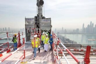 During 2025.. 503 billion dirhams is the value of contracting contracts in the Emirates