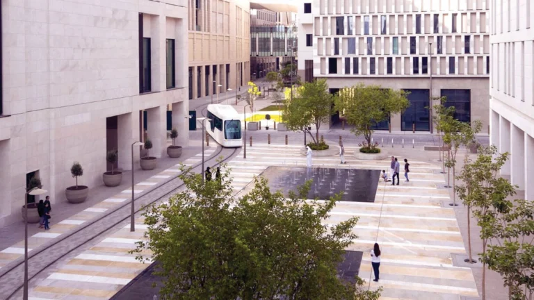 Explosions in Doha and evacuation of specific areas as a temporary precautionary measure