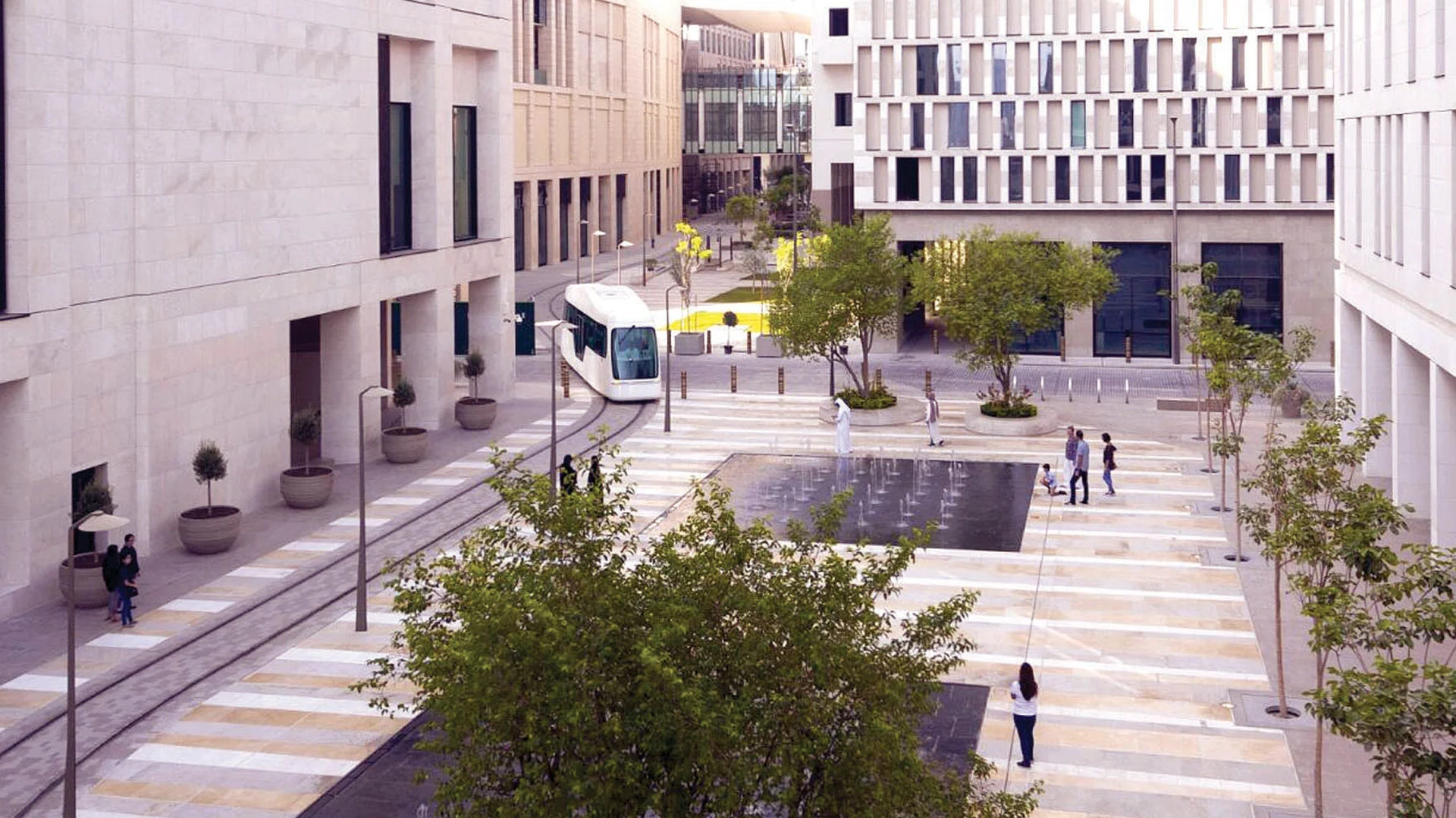 Explosions in Doha and evacuation of specific areas as a temporary precautionary measure