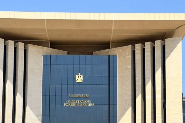 Egypt calls for de-escalation in the Middle East and appreciates Trump's initiative to open the door to dialogue