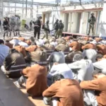 مصر تدين قانون إعدام الأسرى الفلسطينيين وتصفه بتصعيد خطير