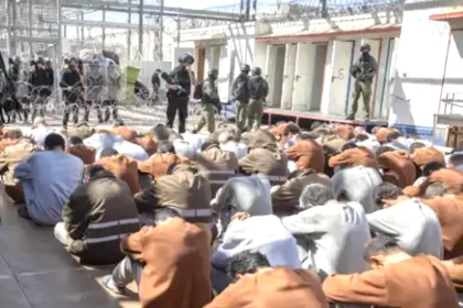 Egypt condemns the law to execute Palestinian prisoners, describing it as a dangerous escalation