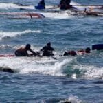 The Mediterranean tragedy repeats itself: 239 migrants die off the coast of Libya in one of the biggest disasters this year.