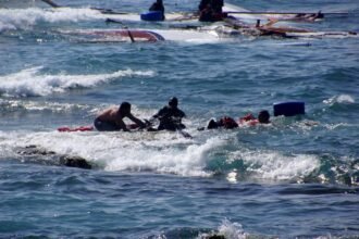 The Mediterranean tragedy repeats itself: 239 migrants die off the coast of Libya in one of the biggest disasters this year.