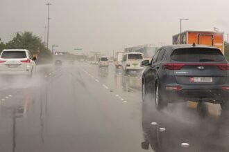 طقس الإمارات.. الحالة الجوية تبدأ بالانحسار السبت