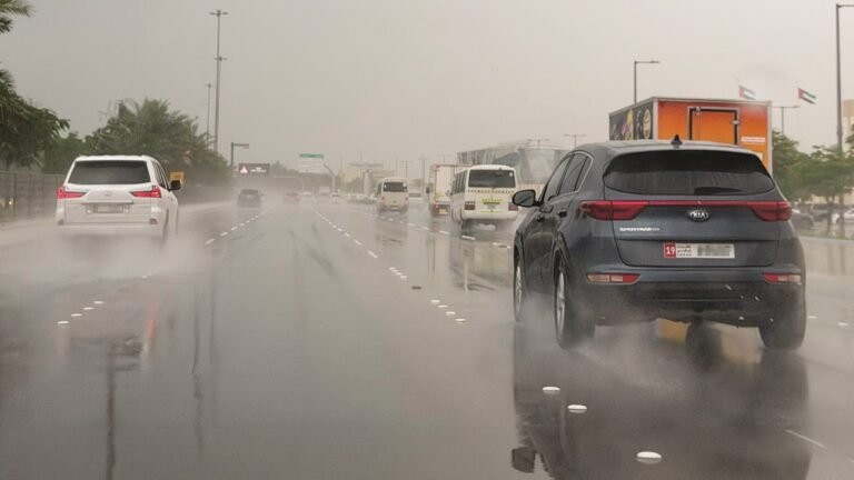 طقس الإمارات.. الحالة الجوية تبدأ بالانحسار السبت