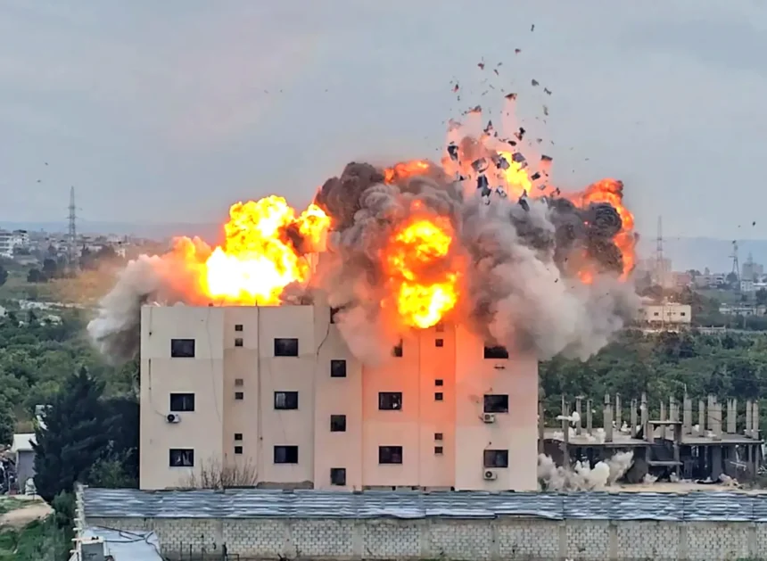 مقتل 51 من الطواقم الطبية في لبنان جراء ضربات إسرائيلية منذ مطلع مارس