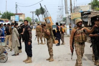 ضربات أمنية موجعة للإرهاب.. مقتل 6 مسلحين خلال عملية للجيش الباكستاني في خيبر بختونخوا