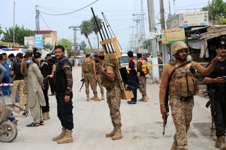 Heavy blows to terrorism: Six militants killed in Pakistani army operation in Khyber Pakhtunkhwa