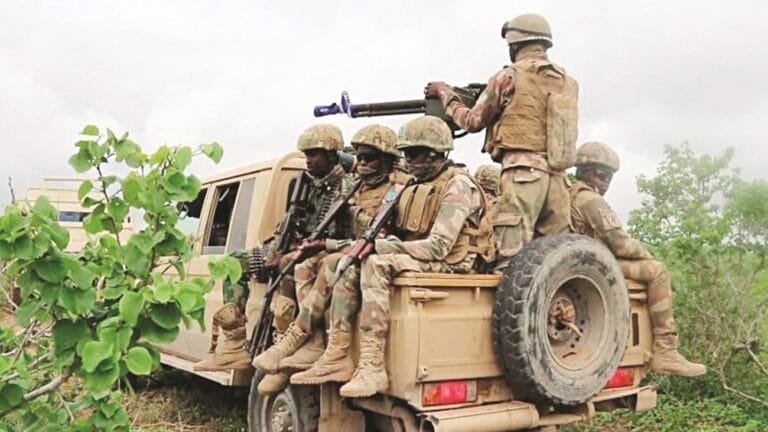 Another blow to terrorism in Somalia: Nine extremists killed in a targeted military operation