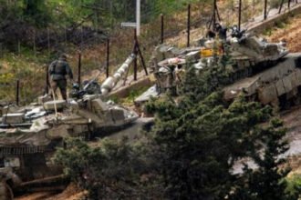 Military mechanisms and field escalation following news of the killing of an Israeli soldier in southern Lebanon.