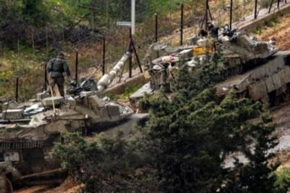 Military mechanisms and field escalation following news of the killing of an Israeli soldier in southern Lebanon.