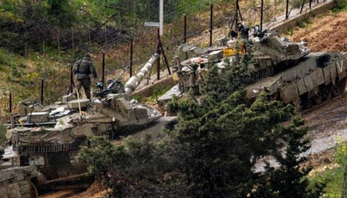 Military mechanisms and field escalation following news of the killing of an Israeli soldier in southern Lebanon.