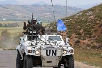 UNIFIL soldier killed Lebanon incident
