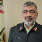 إيران تؤكد مقتل رئيس مخابرات شرطة "فراجا" في الضربات الإسرائيلية الأمريكية