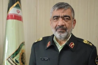 إيران تؤكد مقتل رئيس مخابرات شرطة "فراجا" في الضربات الإسرائيلية الأمريكية