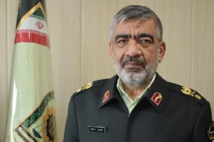 إيران تؤكد مقتل رئيس مخابرات شرطة "فراجا" في الضربات الإسرائيلية الأمريكية