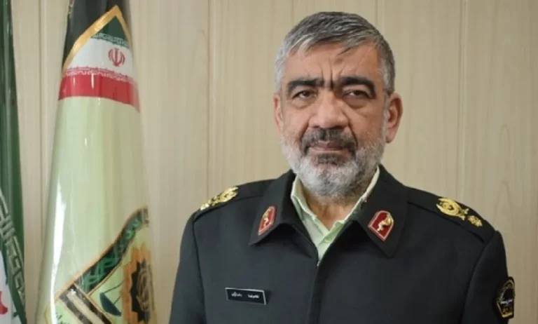 إيران تؤكد مقتل رئيس مخابرات شرطة "فراجا" في الضربات الإسرائيلية الأمريكية