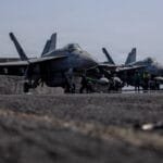 مقتل طاقم طائرة تزويد بالوقود أمريكية بعد تحطمها غرب العراق