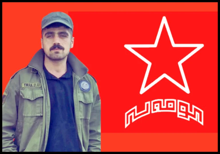 مقتل كادر في حزب كومله الكردي بغارة مسيرات انتحارية إيرانية على كردستان العراق