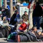 مليون نازح في لبنان بعد مقتل قائد وحدة نصر بحزب الله