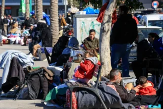 مليون نازح في لبنان بعد مقتل قائد وحدة نصر بحزب الله