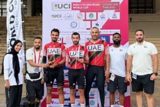 "منتخب الدراجات" لأصحاب الهمم يشارك في بطولتي أوروبا والعالم