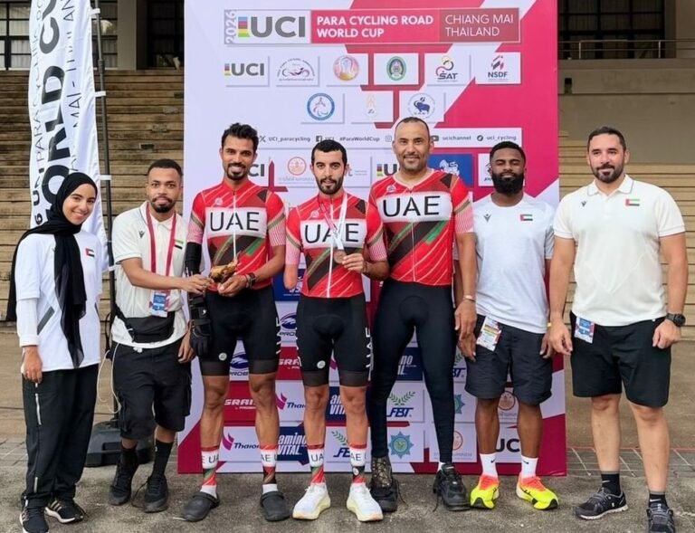 "منتخب الدراجات" لأصحاب الهمم يشارك في بطولتي أوروبا والعالم
