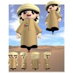 ديسمبر 2026.. انطلاق النسخة الـ 16 لكأس ومهرجان الإمارات الدولي للمناطيد