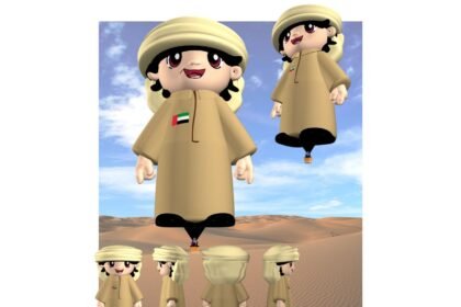 December 2026.. The 16th edition of the Emirates International Balloon Cup and Festival kicks off