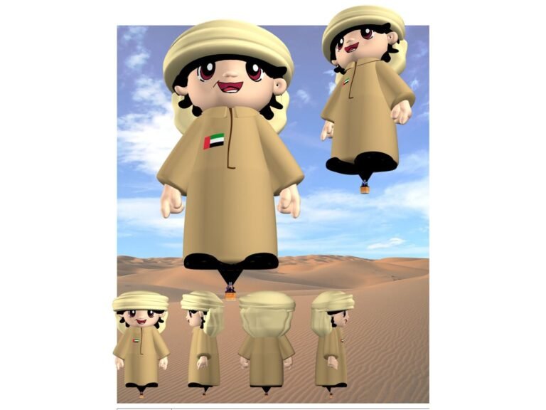 December 2026.. The 16th edition of the Emirates International Balloon Cup and Festival kicks off