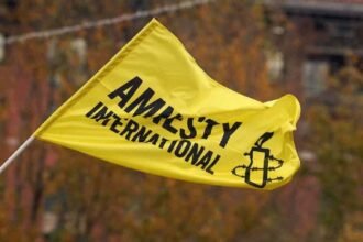 Amnesty International calls for an investigation into the Iranian bombing of Beit Shemesh as a "war crime"