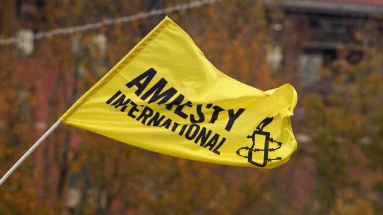 Amnesty International calls for an investigation into the Iranian bombing of Beit Shemesh as a "war crime"