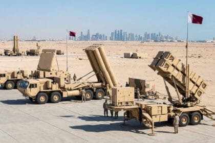 منظومات الدفاع الجوي القطرية تحمي أراضيها وتفرض سيطرتها