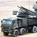 Russia receives a new batch of upgraded Pantsir air defense systems