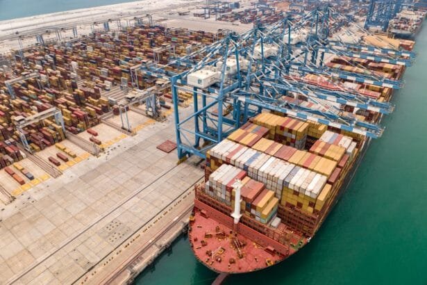 In light of regional developments.. Abu Dhabi Ports confirms business continuity across all its operations