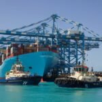 Record profits and revenues for Abu Dhabi Ports in 2025