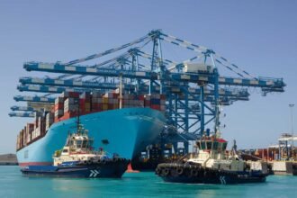 Record profits and revenues for Abu Dhabi Ports in 2025