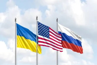 Moscow refuses to participate in talks between Washington and Kyiv