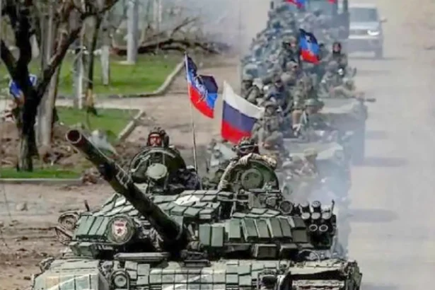 موسكو تعلن توقف آلية التنسيق مع واشنطن وكييف ..وتسيطر على بلدة شرق أوكرانيا